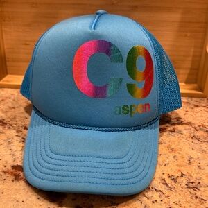 Cloud9 C9 Aspen trucker hat